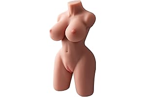 Lifelike Sex Doll for Men - Jaspik 3 in 1 Male Masturbator Sex Toys