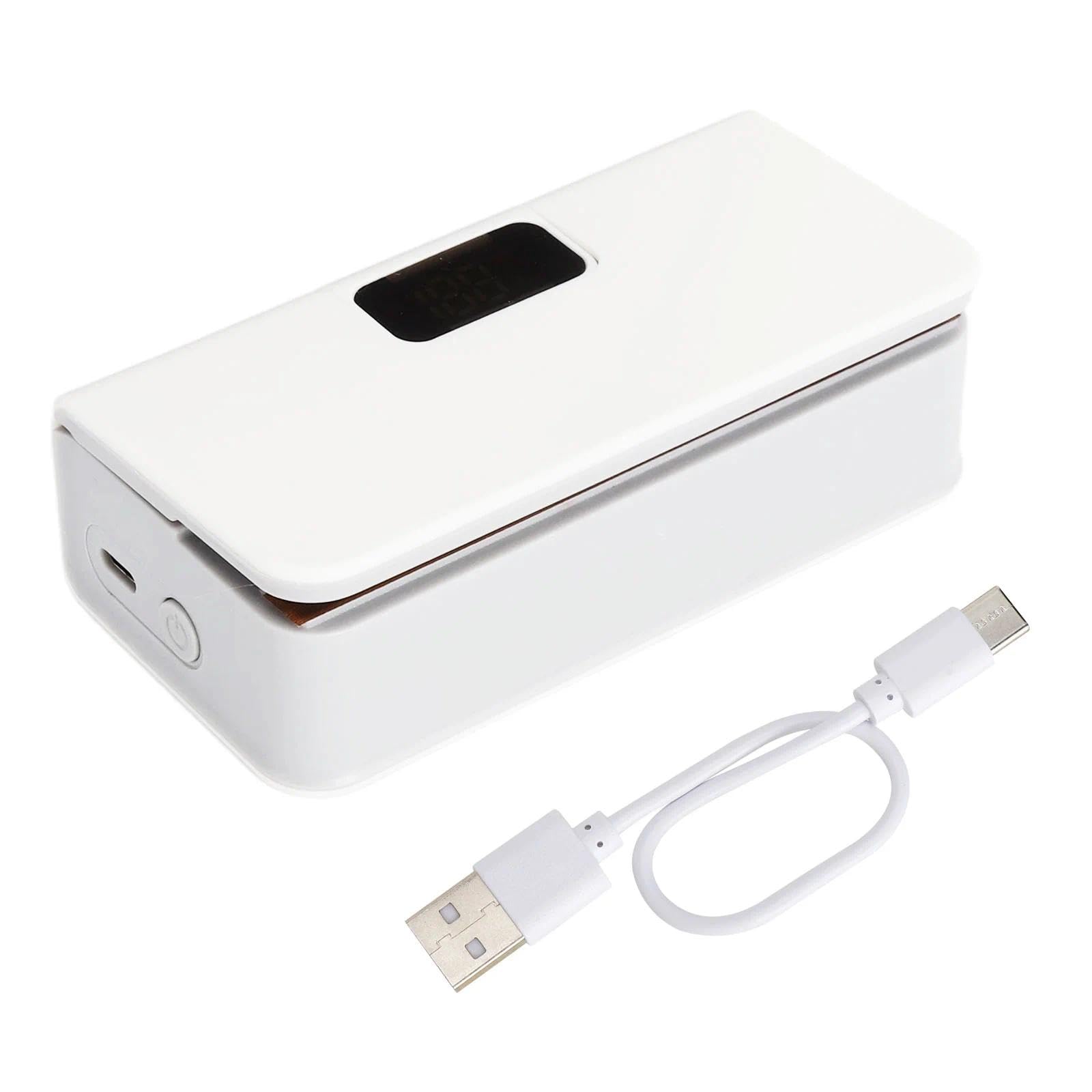 scelleuse thermique portable usb-c 8mm