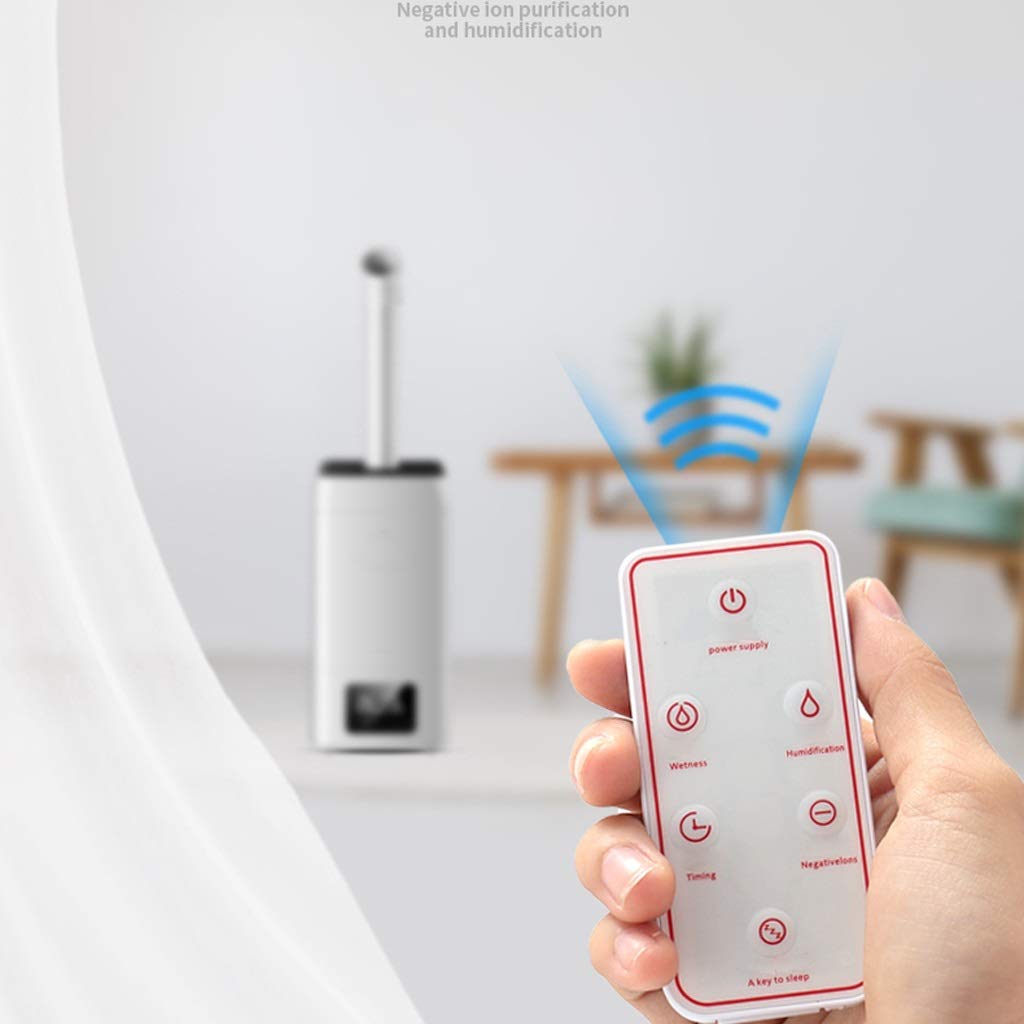 Umidificatori Umidificatore Domestico con purificazione dell'Acqua e della Nebbia Air Spray Company Umidificatore d'Aria di Grande capacità Umidificatori a Nebbia Fredda, B, B,B