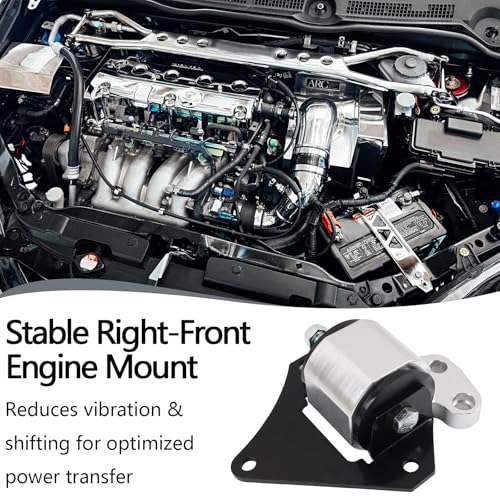70A Polyurethane Engine Mount Review for Acura RSX - Image 5