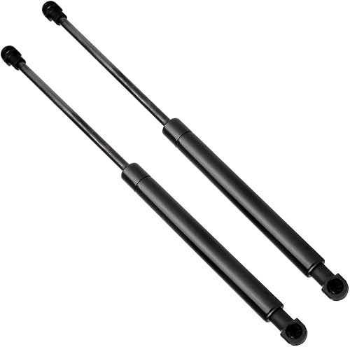 Vista 109 de SCITOO PM1017 - Soportes de elevación de 17.8 pulgadas para Hyundai Santa Fe 2007-2012 trasero izquierdo y derecho Liftgate Shock Struts 2pcs