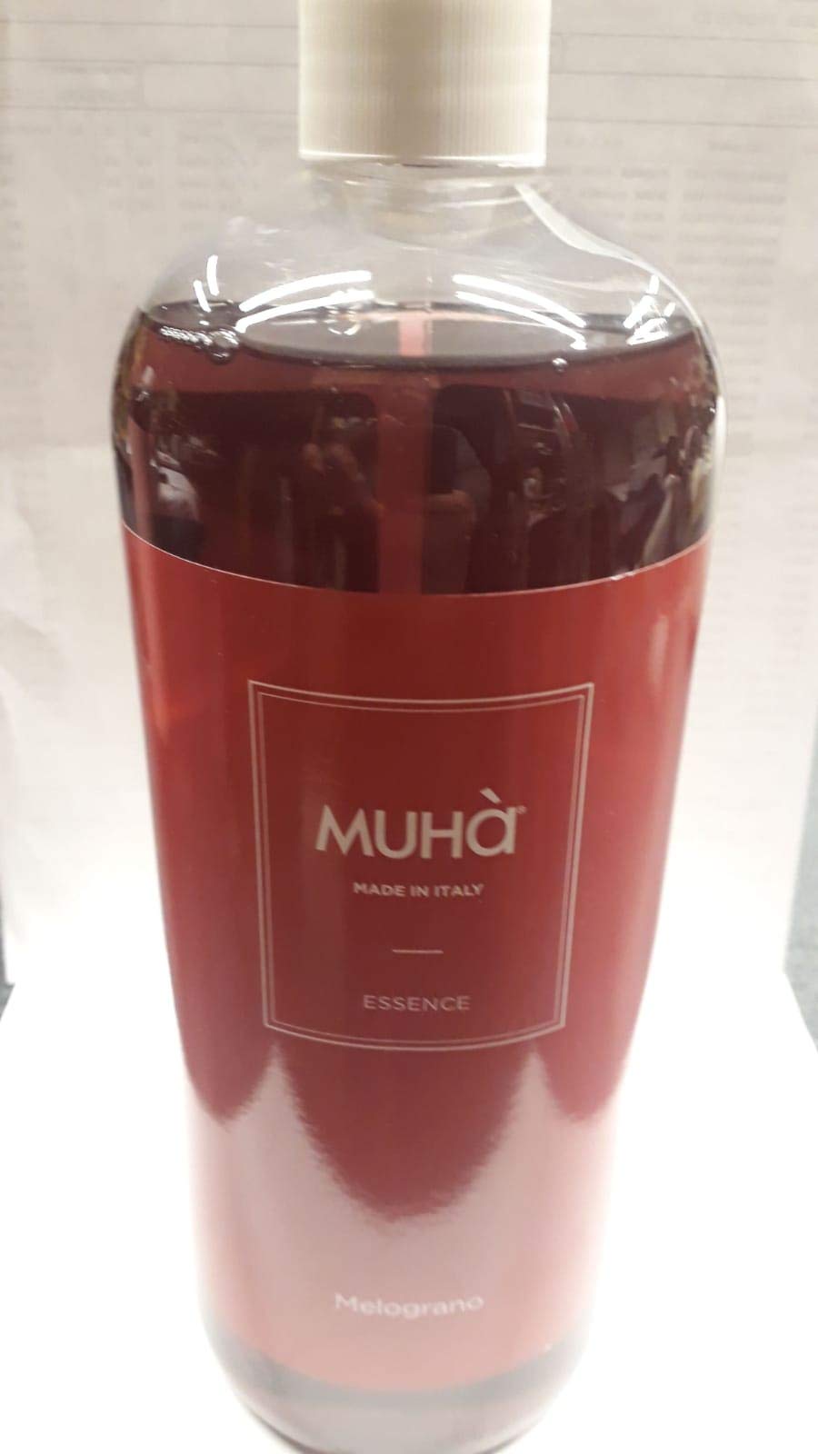 Essence Grenade Muha' 1000 ml : sublimez l'ambiance parfumée de votre salon