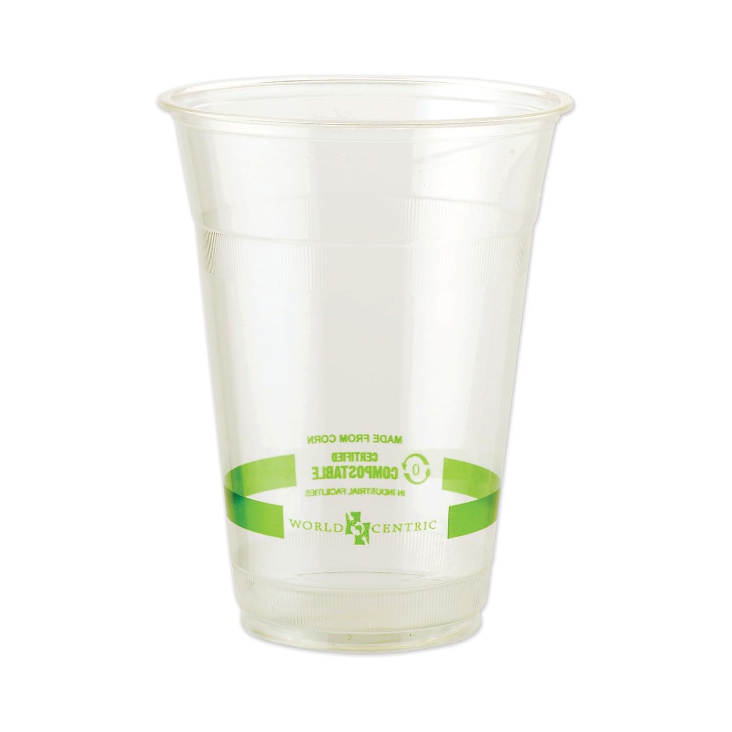World Centric CPCS20 Cups, 1000 Count (Pack of 1)