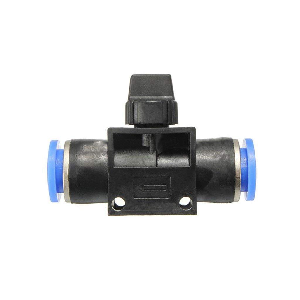 See full amazon price history chart for MAGICDEALZ Pneumatic Ball Valve Connector Push In Fitting Air/Water Hose Tube 6mm MAGICDEALZ Pneumatic Ball Valve Connector Push In Fitting Air/Water Hose Tube 6mm (B07WGDW34B) Amazon Price History, Amazon Price Tracker