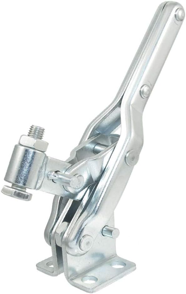 New Lon0167 10448 400Kg Featured 882Lbs Capacity Quick reliable efficacy Holding Vertical Type Toggle Clamp(id:cdd 81 eb 213)