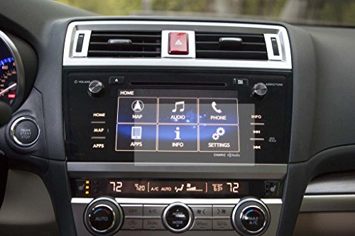 PcProfessional Screen Protector (Set of 2) for 2014 2015 2016 Subaru Forester 7