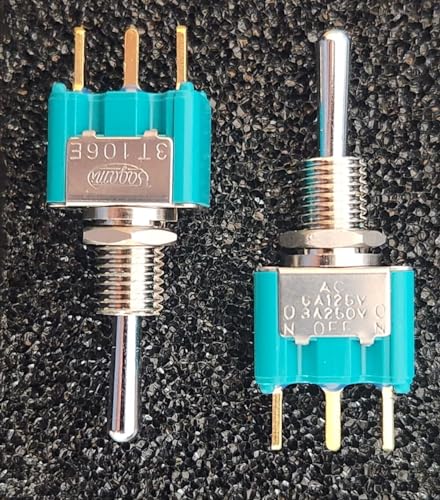 (100 PCS) S3T106EG-P/C Sagami Toggle Switch