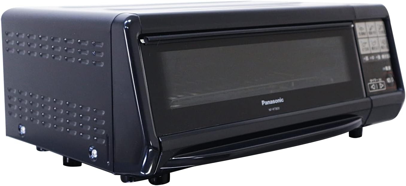 Panasonic Fish roaster (Kemurantei) NF-RT800-K (black)