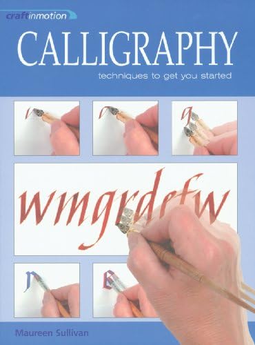 SEARCH PRESS Books Calligraphy