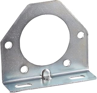 RV Designer Collection Quantity 1 P771 7-Way Hd Socket MNT Bracket