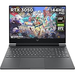 HP Victus Gaming 15.6" Laptop