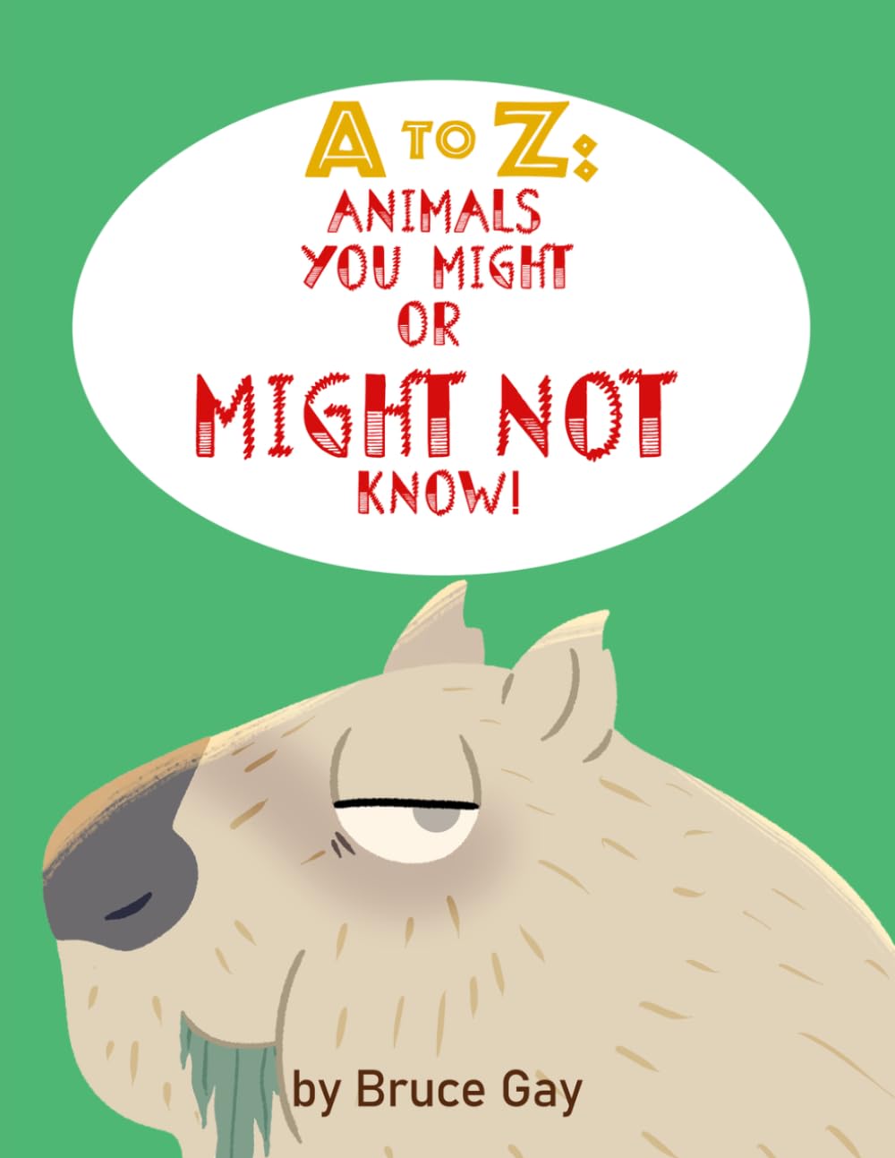 A to Z: Animals you might or might not know!