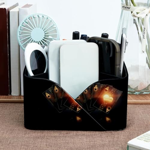 Rangement pour bureau Ace à 4 compartiments contre l'encombrement