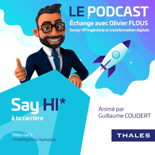 &Eacute;change avec Olivier FLOUS, Senior VP Ing&eacute;nierie et transformation digitale