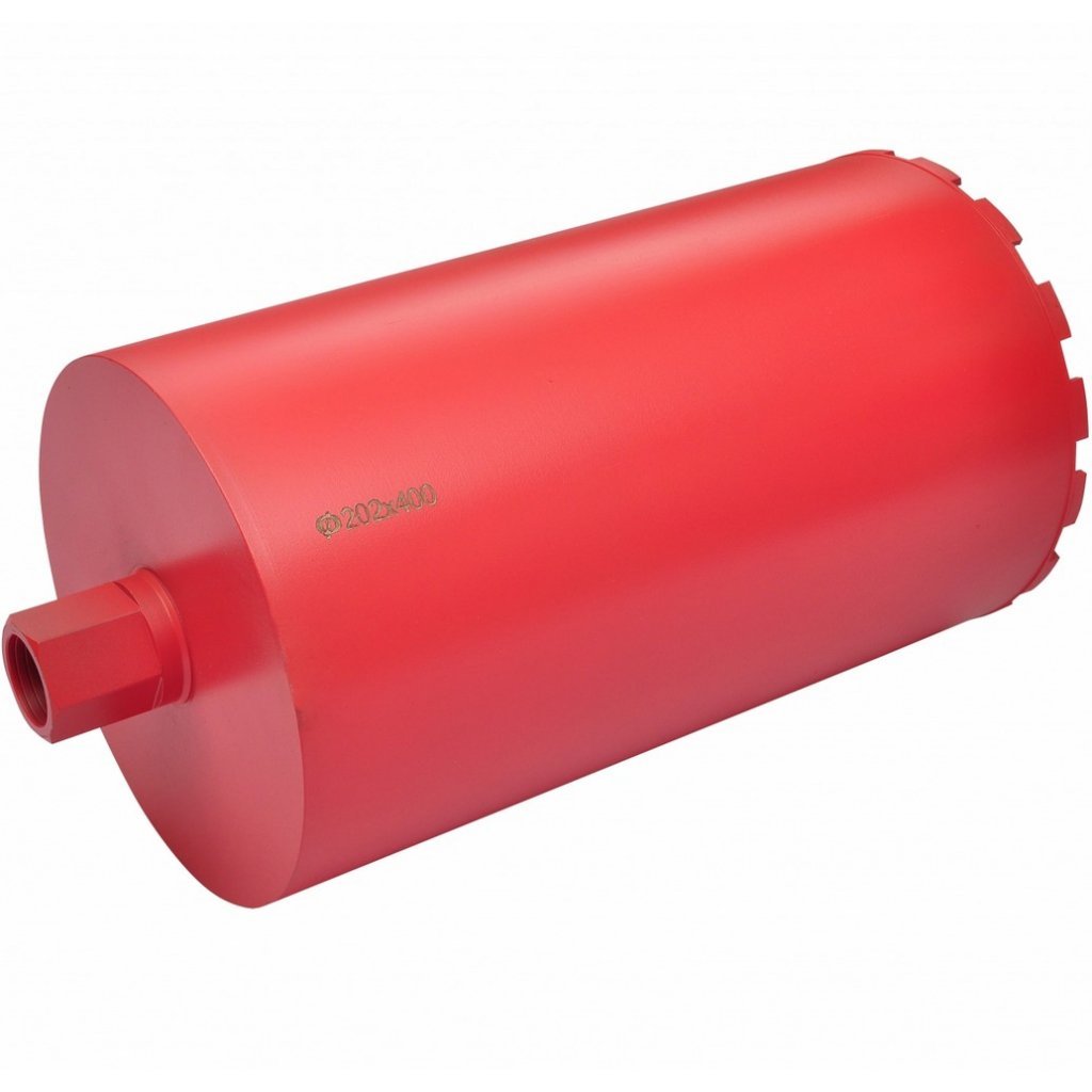 vidaXL Couronne Diamant pour Carotteuse 202x400 mm Outil de Forage à Main