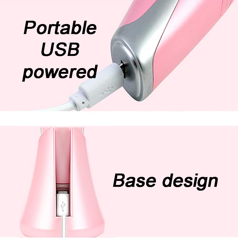 TsoLay Macchina per Rassodare La Pelle, Dispositivo Antietà per La Cura della Pelle, Dispositivo per La Bellezza del Viso 7 in 1, Funzione Caldo E Freddo, Design Timer, per Viso E Collo