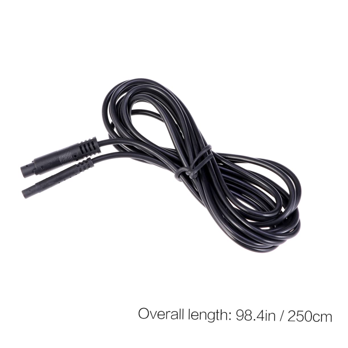 Cavo Prolunga 4 Pin Per Telecamera Retromarcia – Resistente E Adatto A Camion, Camper E Trailer