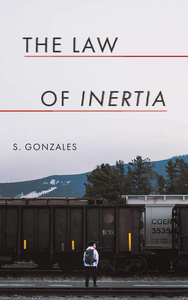 Buy The Law of Inertia — BookShops.in