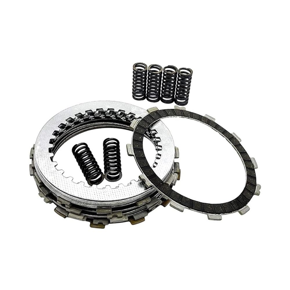 Kit d'embrayage avec ressorts pour TRX450R 2004-2014