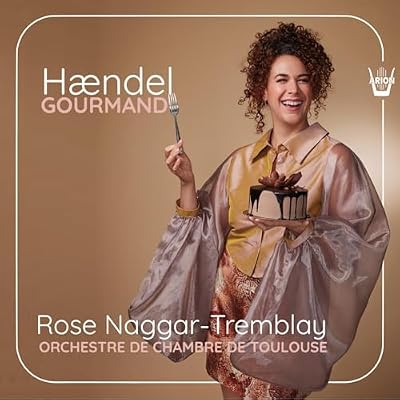 Haendel Gourmand