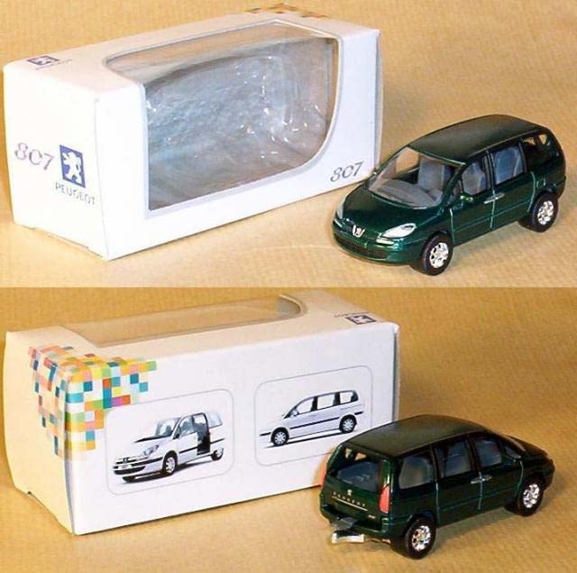 Amazon | NOREV ノレブ 1/64（3インチ）プジョー特注 Peugeot