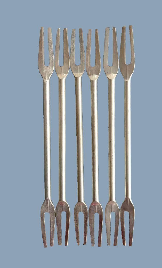 A. SHARIF™ Fishing Net Repair, Mending Needle Tool/Tasari Metal 6" inch (Pack of 6) (B08DJ7XJYW) Amazon Price History, Amazon Price Tracker