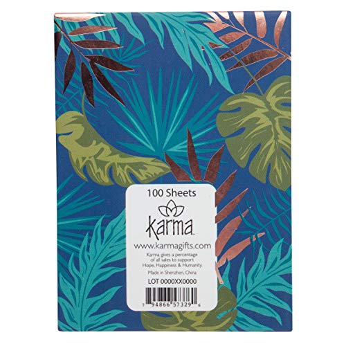 Image of Karma Gifts, Tropical Notepads