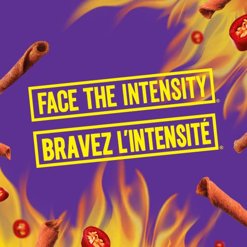 Takis Dragon Spicy Sweet Chili Rolled Tortilla Chips, Crunchy Corn Chips Snack, 280 Grams #TOP4