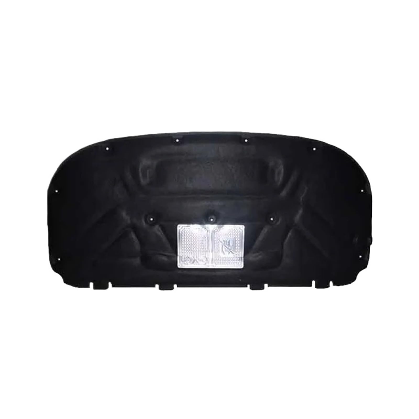 Compatible for Land Rover Range Rover Sport L320 Car Heat Sound Insulation Cotton Front Hood Engine Firewall Mat Pad Cover Noise Deadener