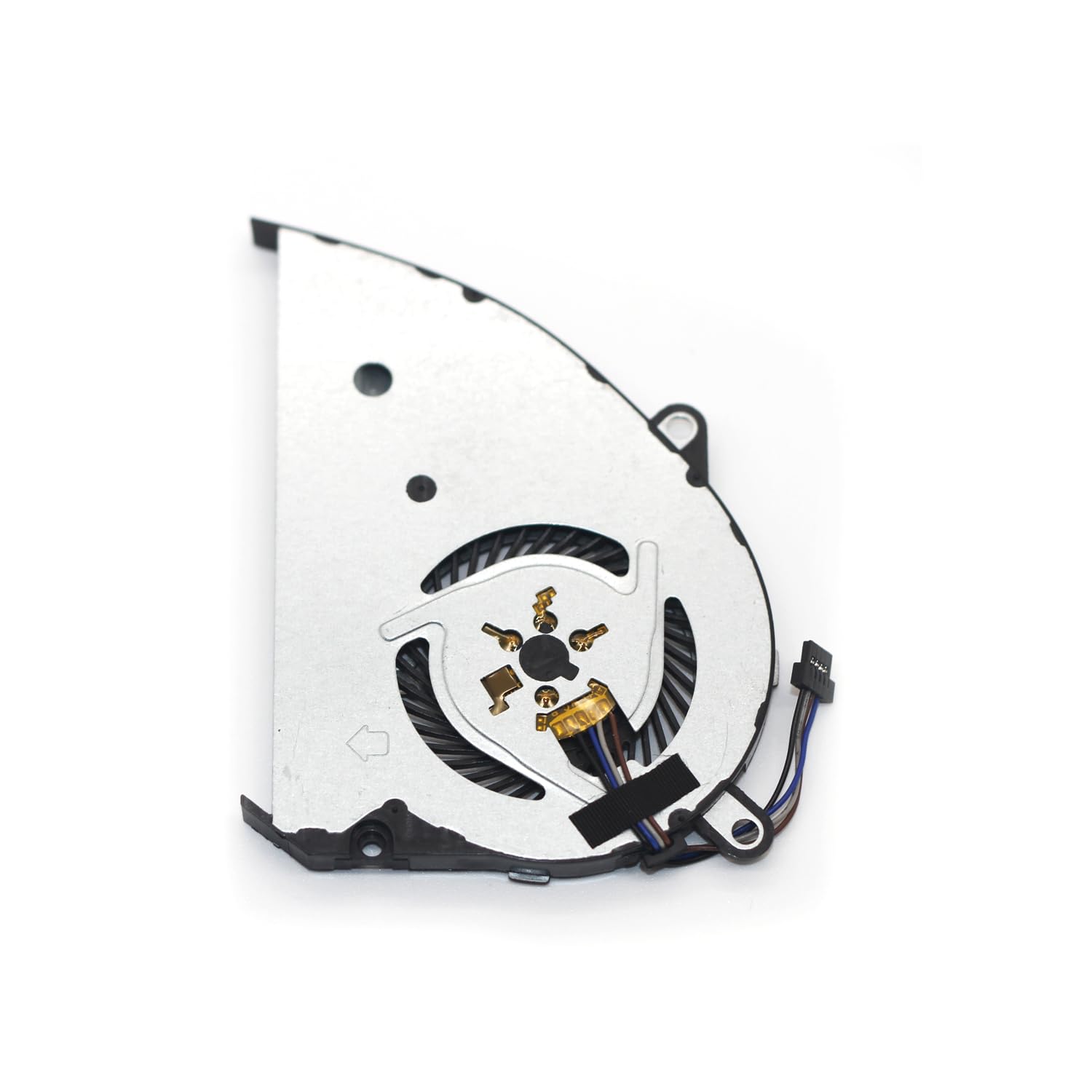 Ventilateur de Refroidissement du CPU L26368-001 NFB87A05H-001 de Remplacement Compatible avec HP Pavilion 14-CE0000 Series