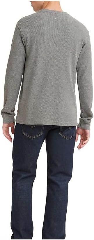 Levi's Men's Long Sleeve Relaxed Thermal Shirt - Image 2