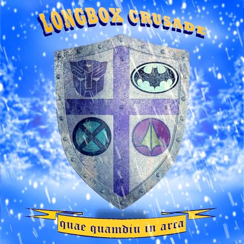Longbox Crusade Titelbild