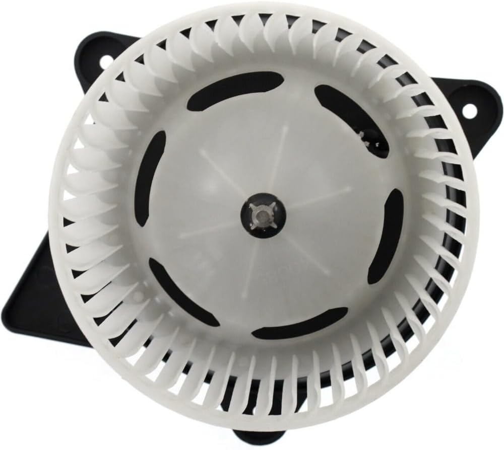 Front Rear Side Blower Motor Heater Wheel for Chrysler for Aspen 2007-2009,for Dodge for Durango 2004-2009