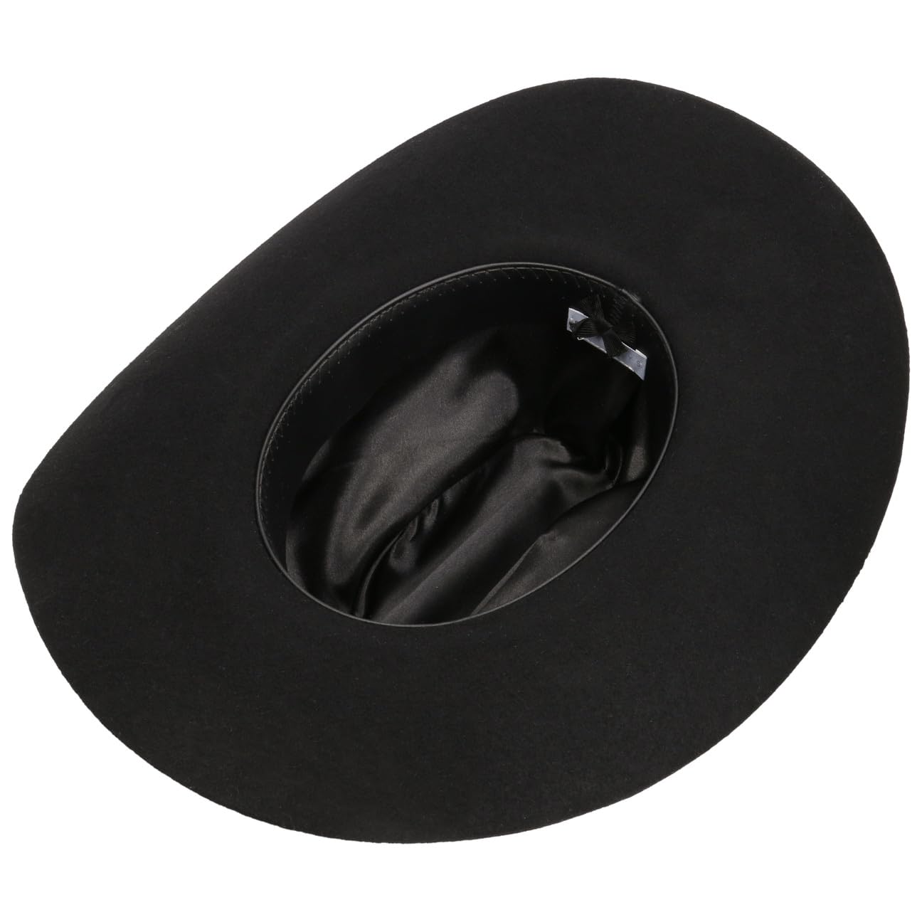 LIERYS Arvellon Cappello Western da Cowboy Prodotto in Italia Uomo Autunno Inverno