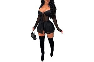 Sexy Bodycon Jumpsuit: Showcase Your Confidence in Style