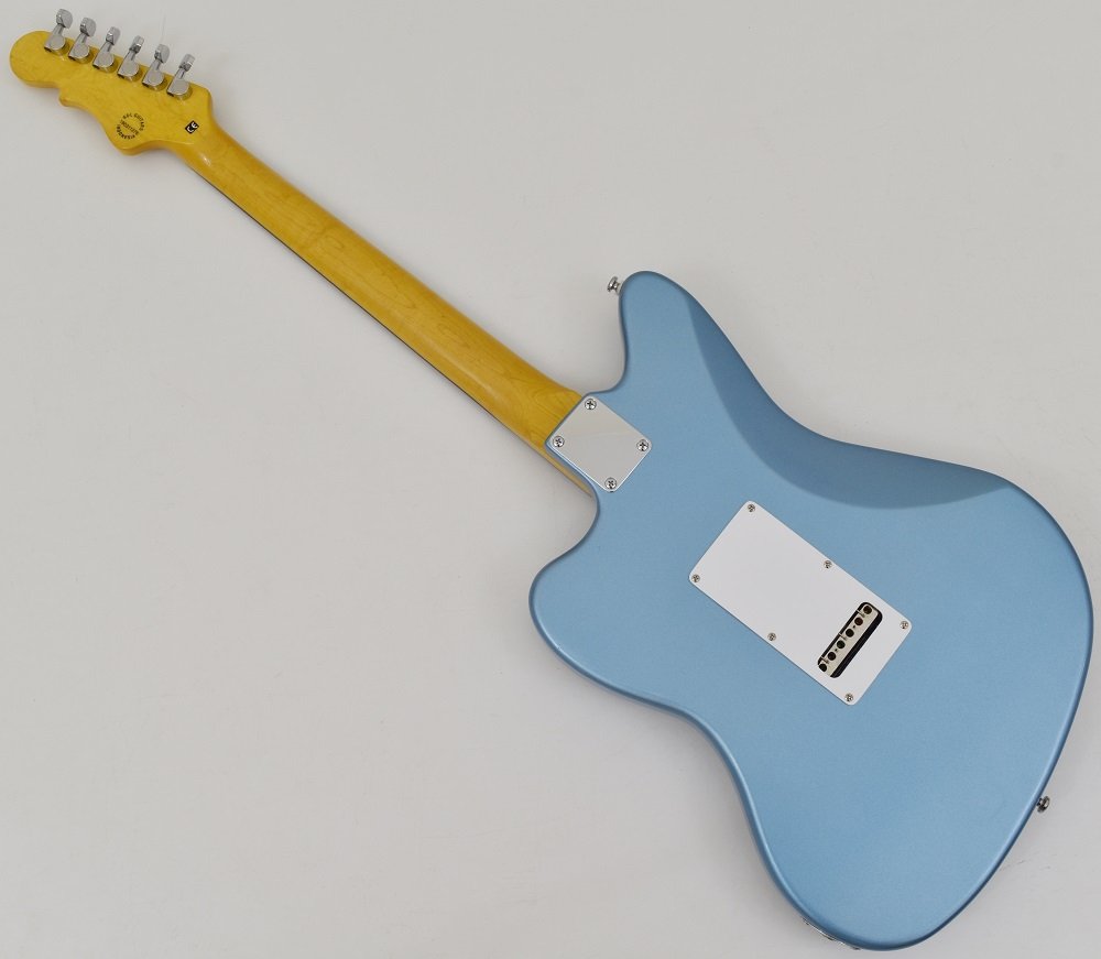 Amazon.com: G&L Tribute Doheny Electric Guitar - Lake Placid Blue