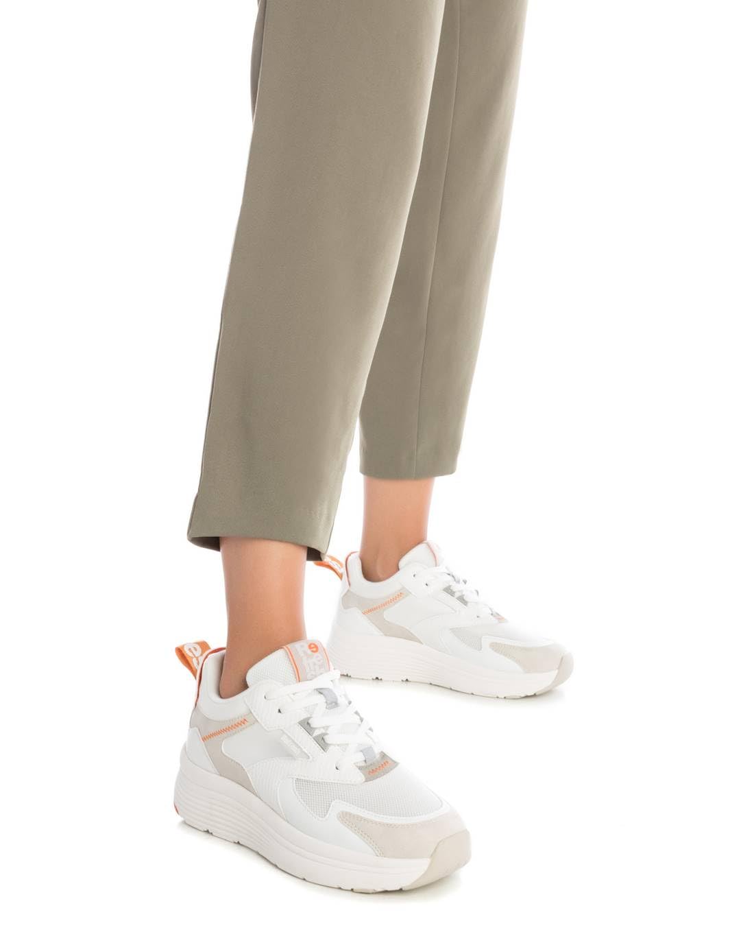REFRESH - Sneakers Kobiety - Wygodne i wszechstronne obuwie – moda casualowa