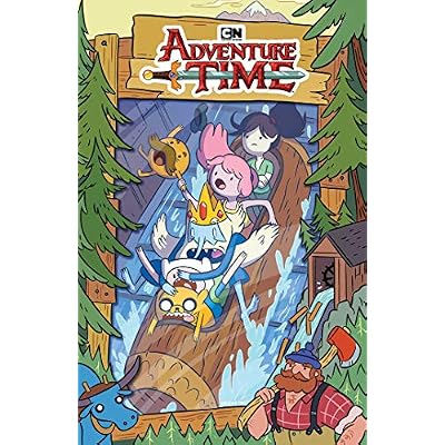 Adventure Time Volume 16
