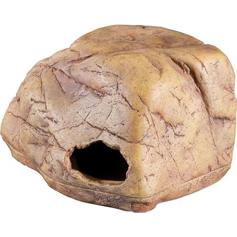 Exo Terra Gecko Cave for Reptiles and Amphibians Cover