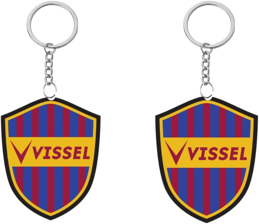 イニエスタ ヴィッセル神戸 25周年 スーパーレア キーホルダー ヴィッセル神戸 ニュース/レポート : オフィシャルグッズ