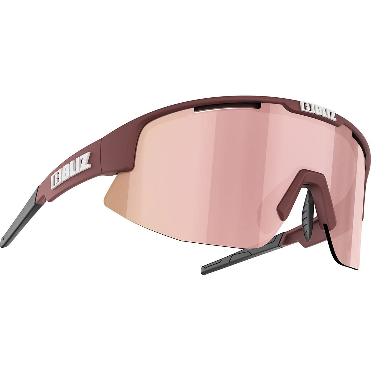 Bliz Unisex Noir Sunglasses Matrix Small