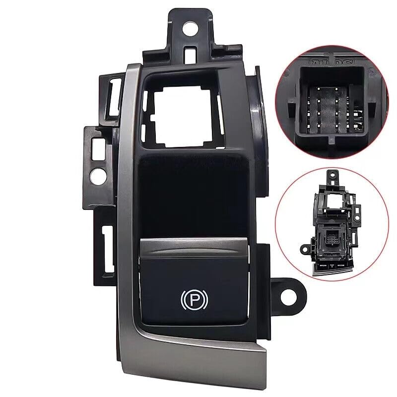 Electronic Parking Brake Button Switch Compatible with 2016-2018 Compatible with Honda Civic
