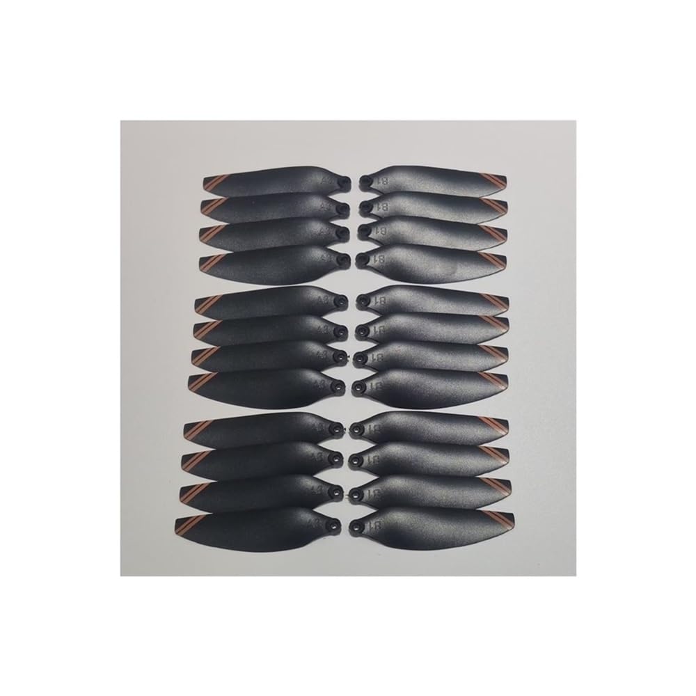 Hélices V168 de rechange pour drone, pales Maple Leaf CW CCW quadricoptère