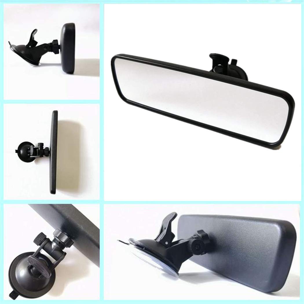 Rétroviseur Intérieur Universel - Anti-éblouissement 32cm