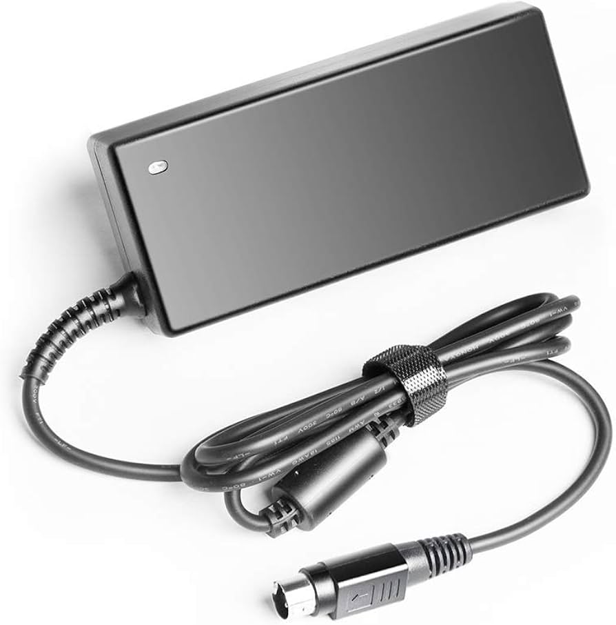 Amazon.com: KFD 24V 3-Pin Power Supply for Epson POS Printer Tm