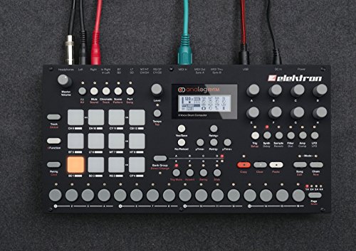 Analog Rytm MKII Black