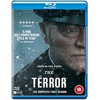 The Terror - Season 1 - Blu-ray UK Version