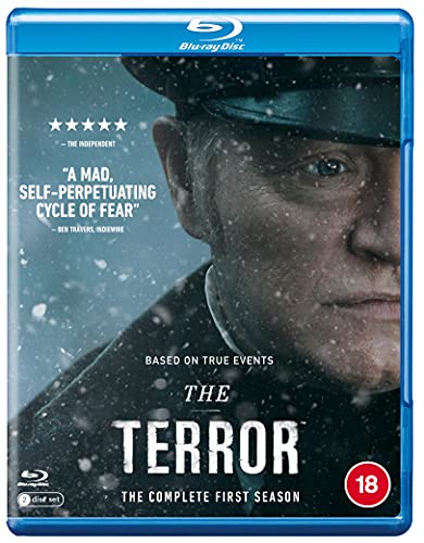  The Terror - Season 1 - Blu-ray UK Version