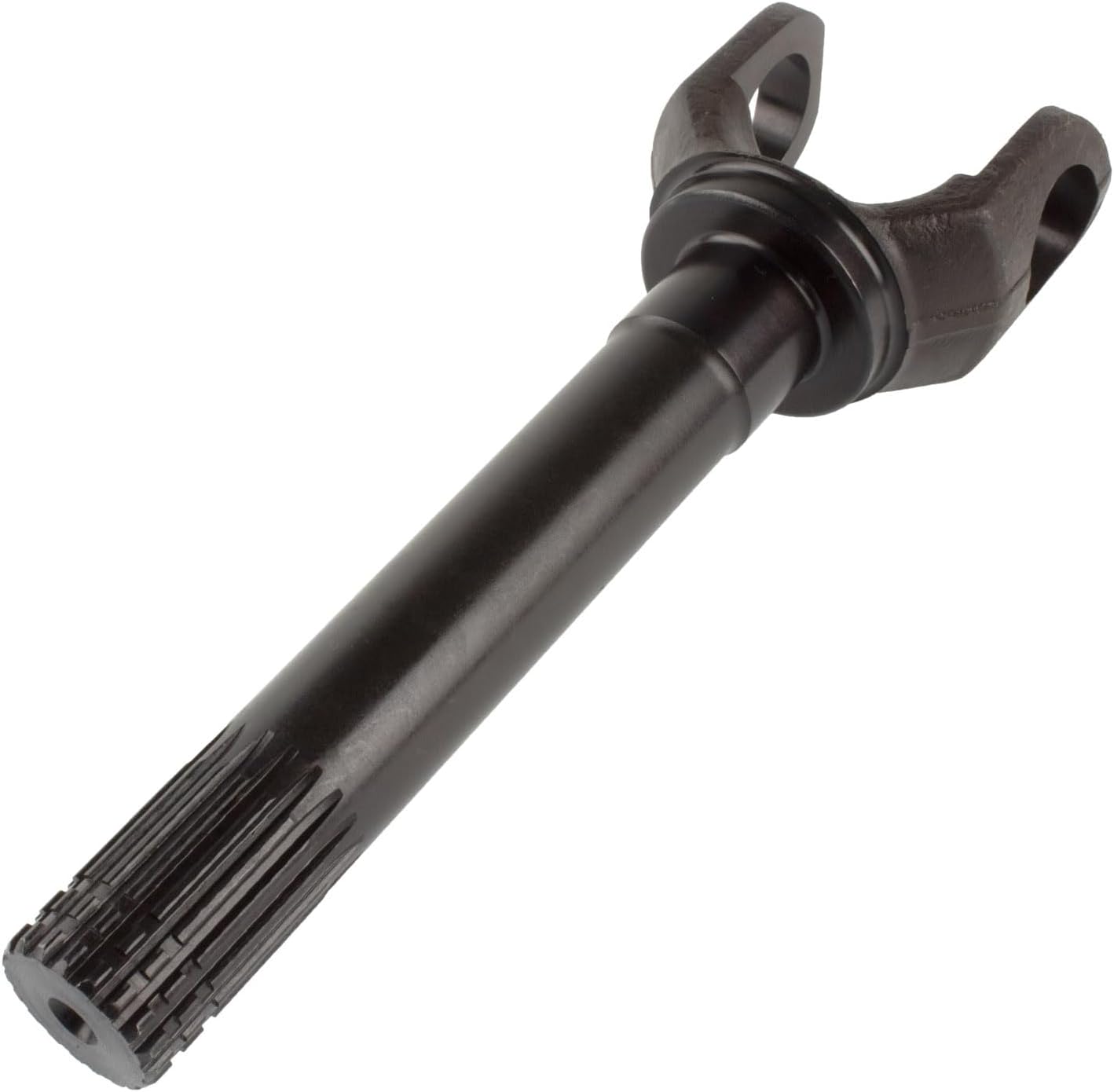 MG20126B Outer Axle Shaft for Dana 44 Standard/Reverse, Axle Length: 9.72", 19 Spline, Uses 5-760X U-Joint - Fits Ford Bronco (1978-1979), Replaces: Spicer 10007803, Yukon YA W38816