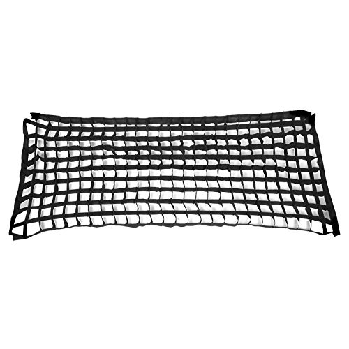 Portable Cellular Grid for 50x130cm Softbox - Enhanced Control for Studio Photography